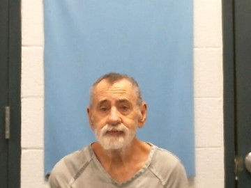 Mugshot of DICKIE EARL MITCHELL