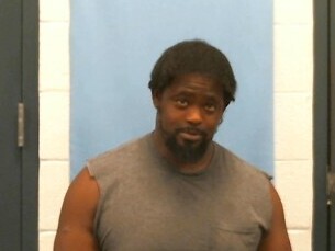 Mugshot of TERRENCE MARTRELL HUFF