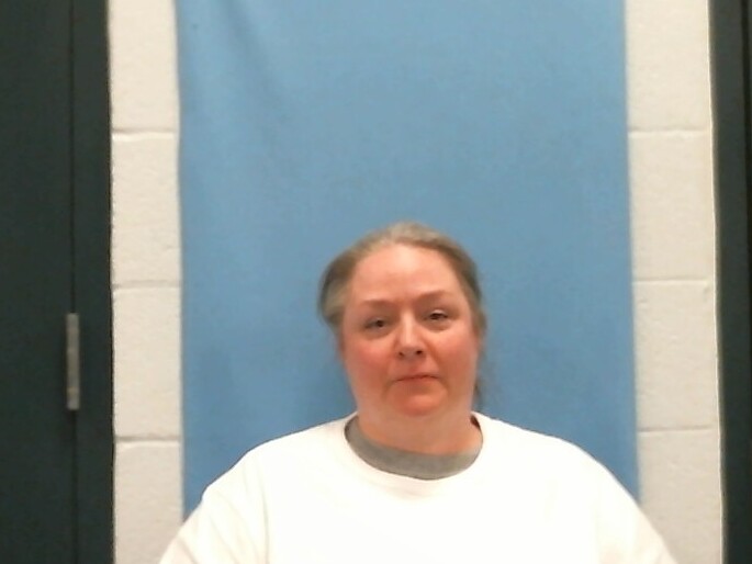 Mugshot of BETHANY GALLOWAY