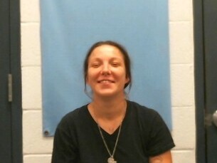 Mugshot of ALEXIS LYNETTE BEARDEN