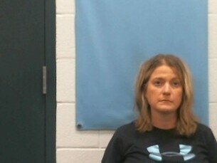 Mugshot of CANDIE LEANN GETSON
