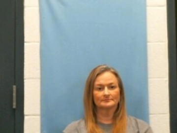 Mugshot of MISTI LYNN HILL