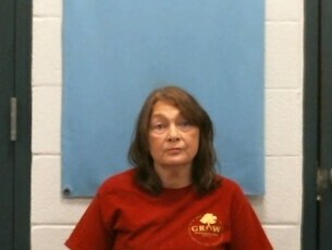 Mugshot of VERONICA ANN CLAYTON