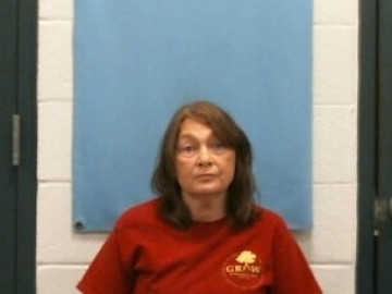 Mugshot of VERONICA ANN CLAYTON