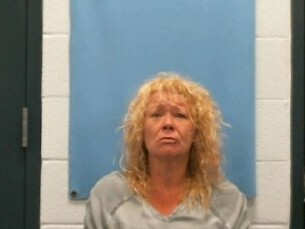 Mugshot of JODI RAE REITHEMEYER