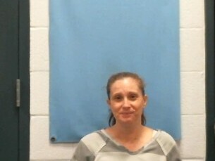 Mugshot of CYNTHIA MARIE BLISSENBACH