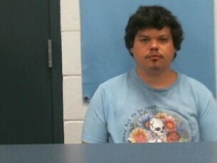Mugshot of JONATHAN W ALVAREZ