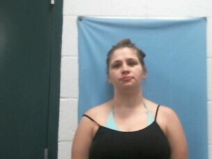 Mugshot of SABRINA TA RACKLEY