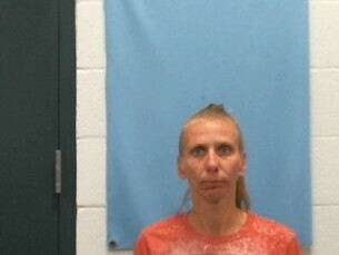 Mugshot of MARIA MAE BICKFORD