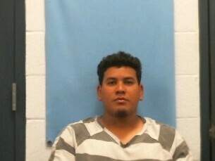 Mugshot of FELIX DAVID PEREZ PENA