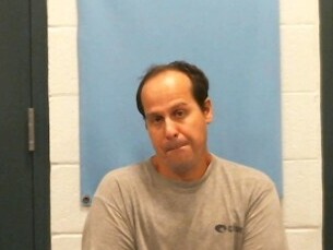 Mugshot of CHARLES GREGORY MARKS