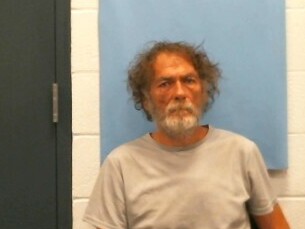 Mugshot of ANTHONY LEE ABBOTT