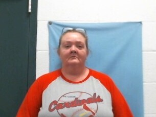 Mugshot of KAREN SUE TALBURT