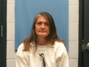Mugshot of BRANDY MASHELL MITCHELL