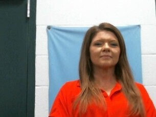Mugshot of KERYN SHEREE FLOYD