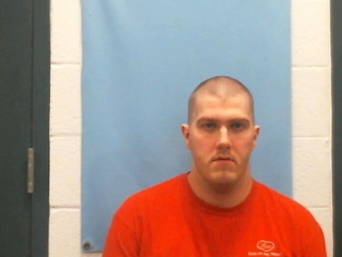 Mugshot of William Mullen