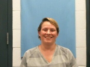 Mugshot of JAMEY DARLYNE GABRIEL JONES