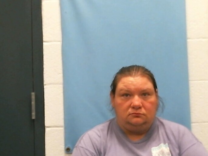 Mugshot of JESSICA MCBRIDE-BOWMAN