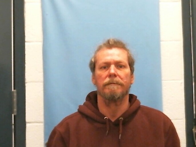 Mugshot of BO WILLIAM JOHNSON