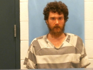 Mugshot of CLAYTON WESLEY AUGUSTINE