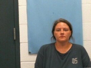 Mugshot of ALISON NICOLE WALKER