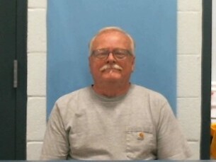 Mugshot of DANNY LEE WHITMIRE