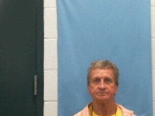 Mugshot of MELVIN WADE GRIMES