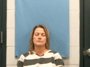 Mugshot of CANDIE LEANN GETSON