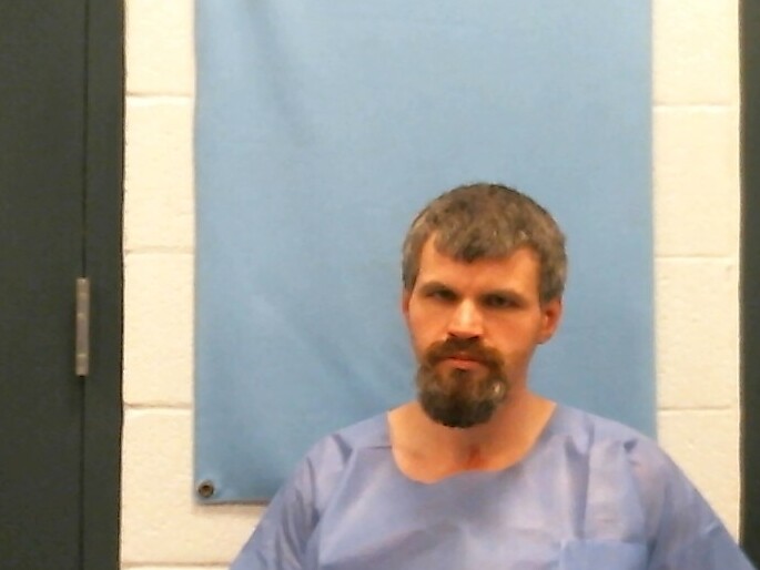 Mugshot of DANIEL WAYNE HONEYCUTT