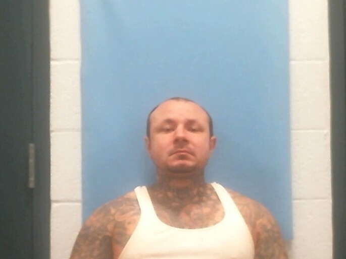 Mugshot of AARON DOUGLAS RIVIERE