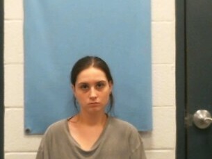 Mugshot of ALYSSA NICOLE ANGLIN