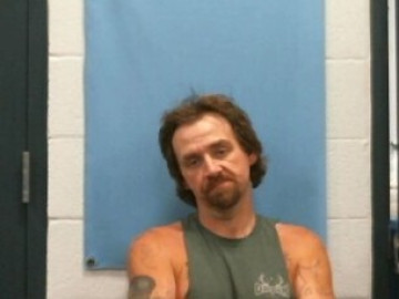 Mugshot of BILLY WAYNE TAYLOR