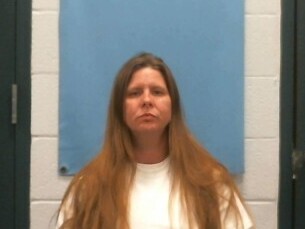 Mugshot of JENNIFER L YUNKER