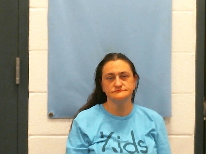 Mugshot of MARY MICHELLE BRADFORD
