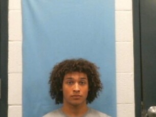 Mugshot of ANTHONY C HUGHES