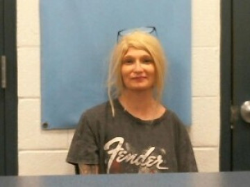 Mugshot of MICKIE JEAN REGINA