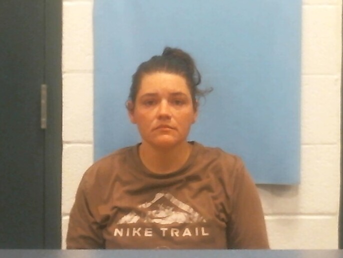Mugshot of CARA ASHLEY DUKE-SQUIRES