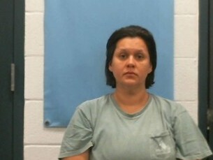 Mugshot of jamie nicole RICHEY