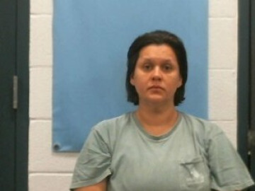 Mugshot of JAMIE NICOLE RICHEY
