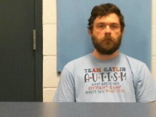 Mugshot of ZACHARY B ALLEN