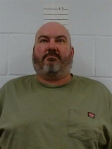 Mugshot of Casey Martin