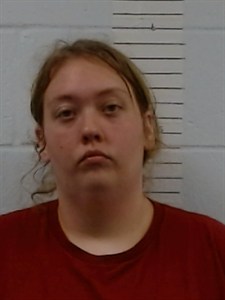 Mugshot of Chyanna Renea Streeter