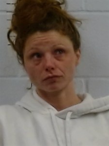 Mugshot of Jessica Durham