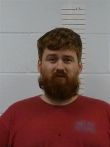 Mugshot of Holden M Harrison