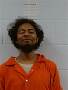 Mugshot of Deybin Hernandez
