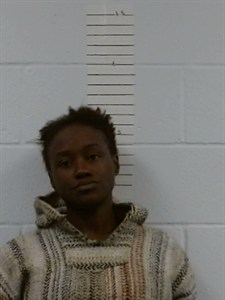 Mugshot of Laterra Terrell Robinson