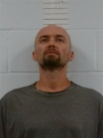 Mugshot of Brannon Michael Bennett