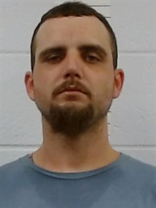 Mugshot of Benjamin D Loveless