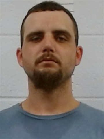 Mugshot of Benjamin D Loveless