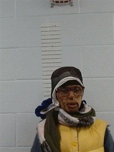 Mugshot of Dorothy Jackson